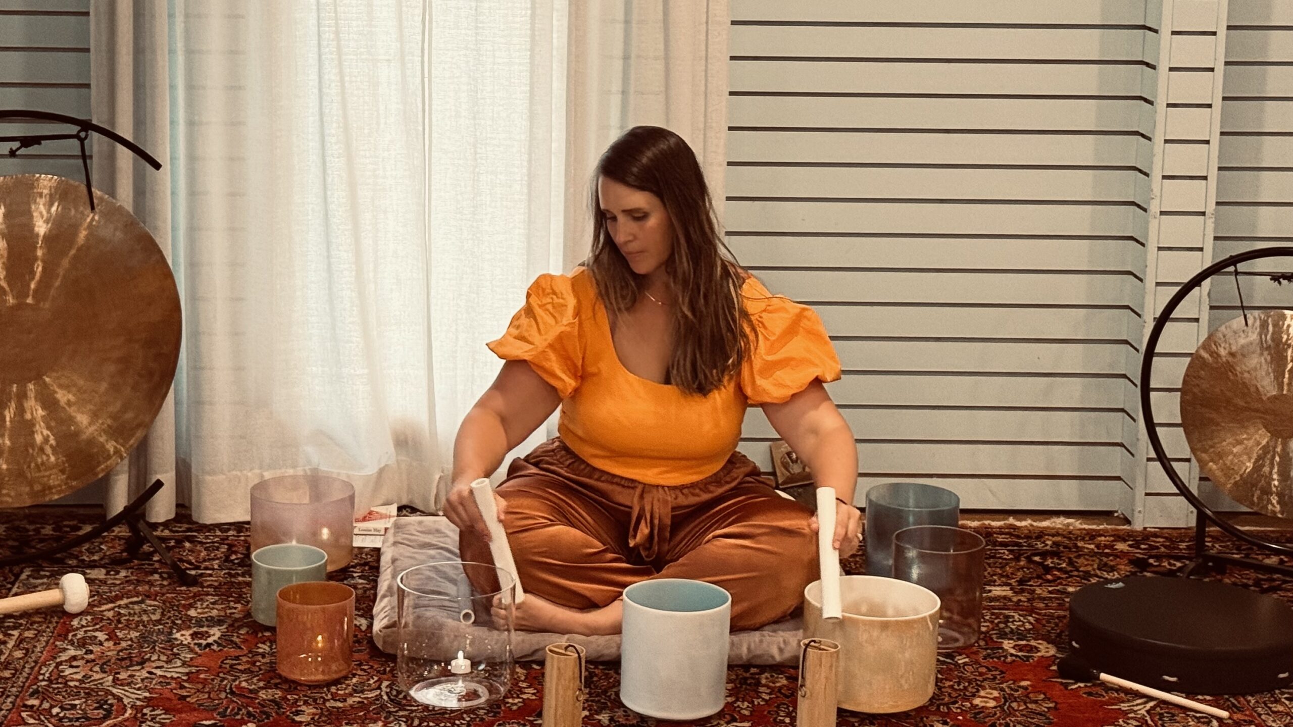 Full Moon Fire Ceremony