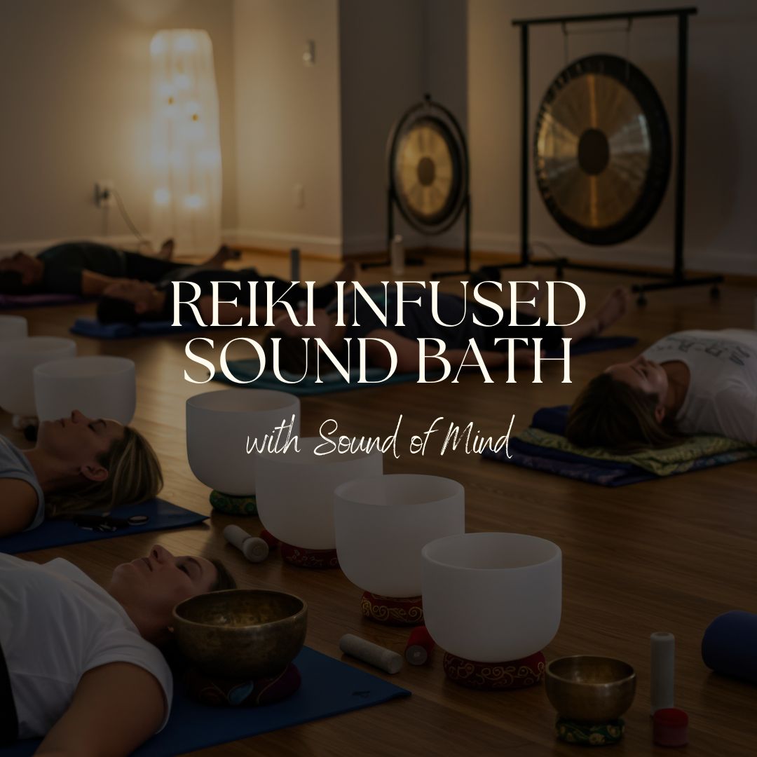 Soundbath- 22026 Full Moon Fire Ceremony