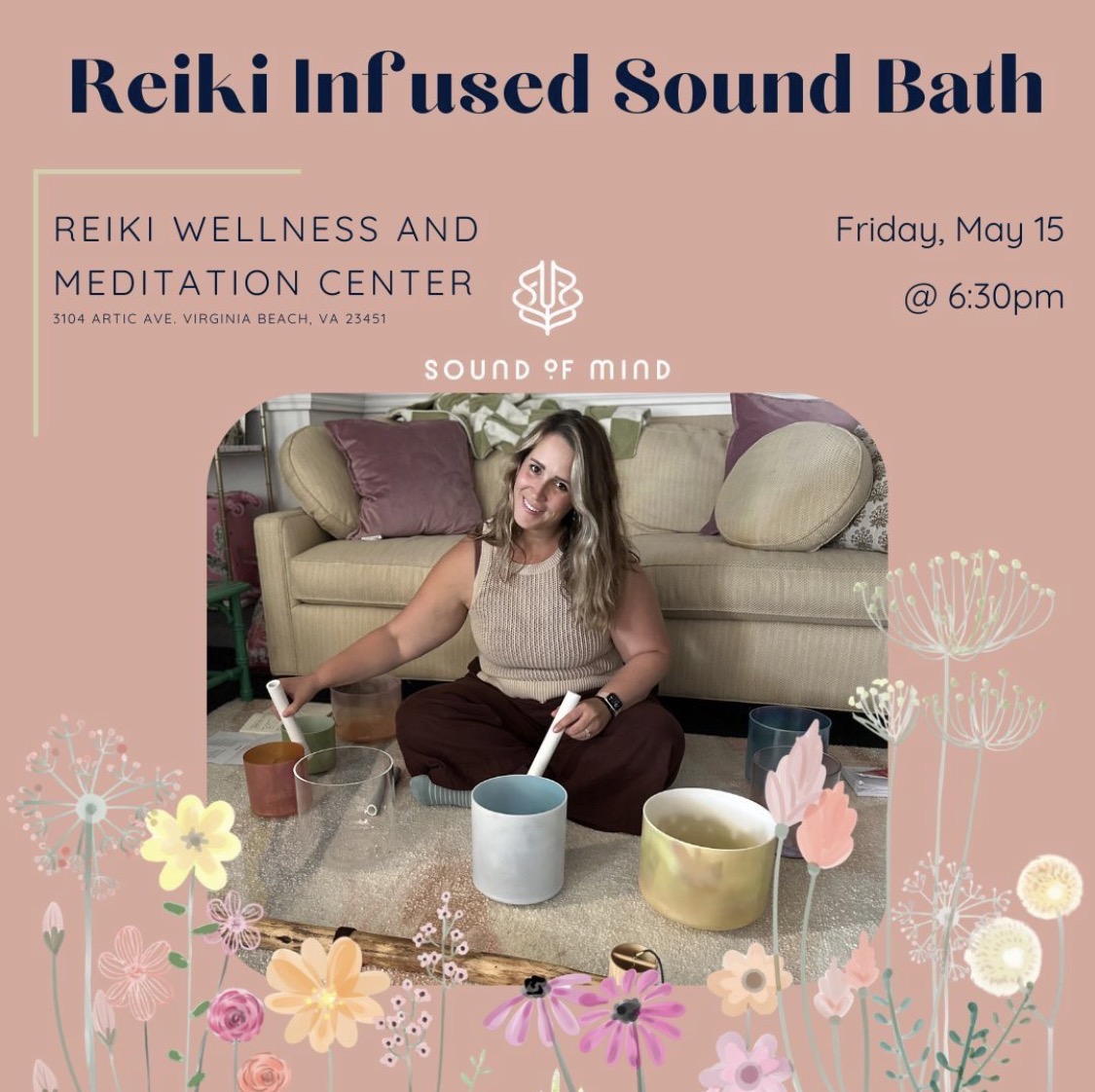 Full Moon Fire Ceremony