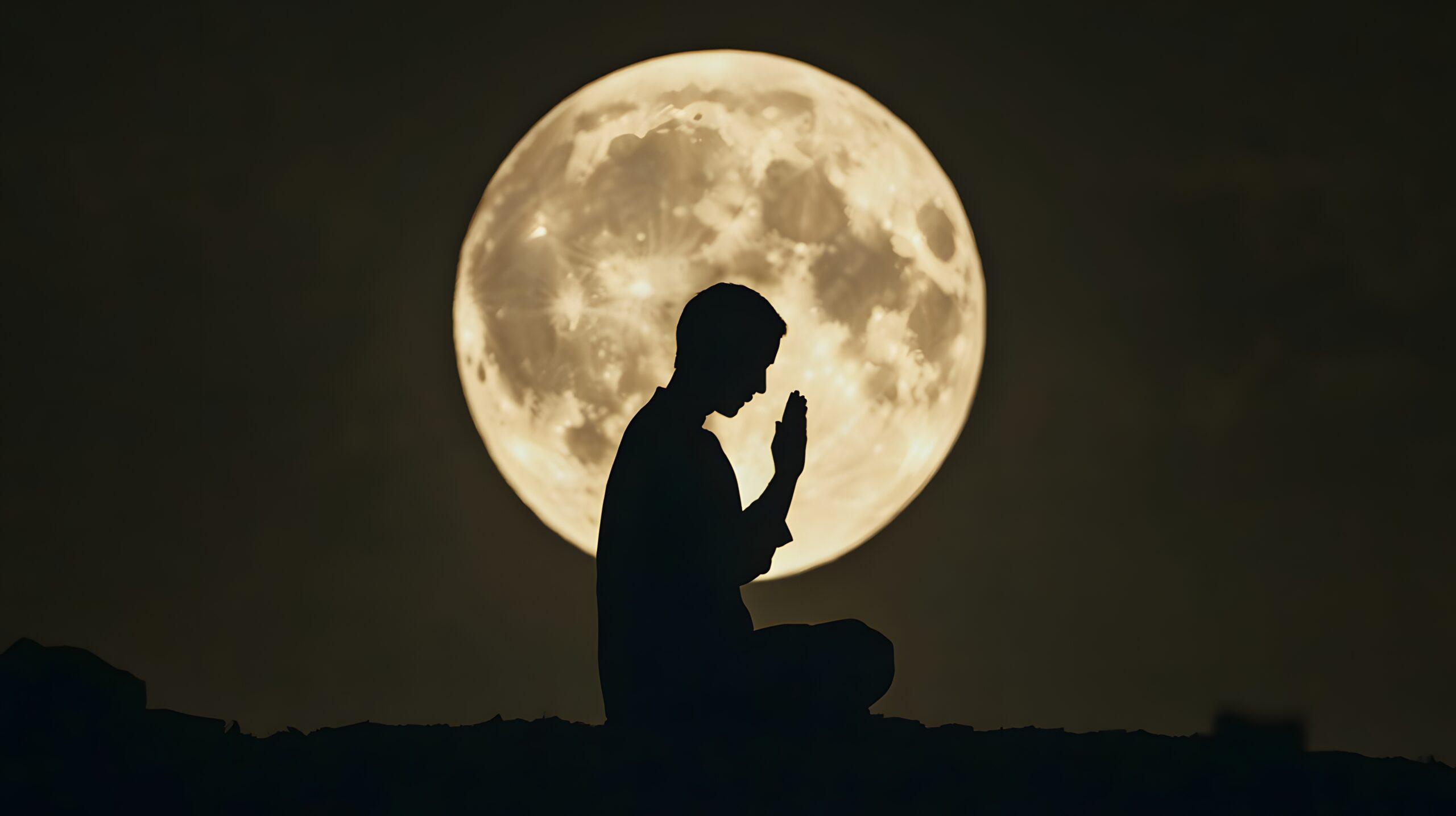 Full Moon Fire Ceremony